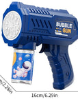 Kids Bubble Machine