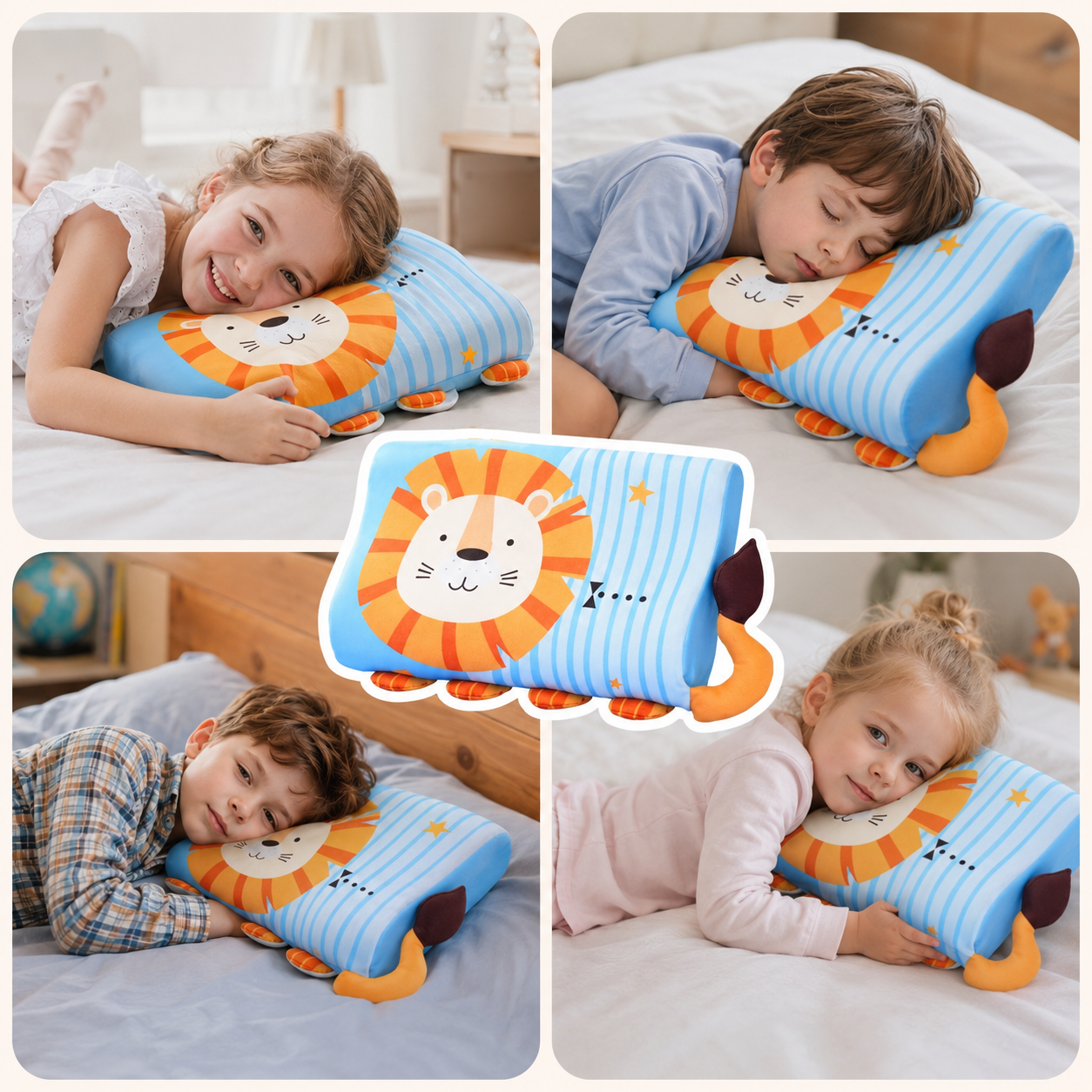 Toddler Bed Pillow