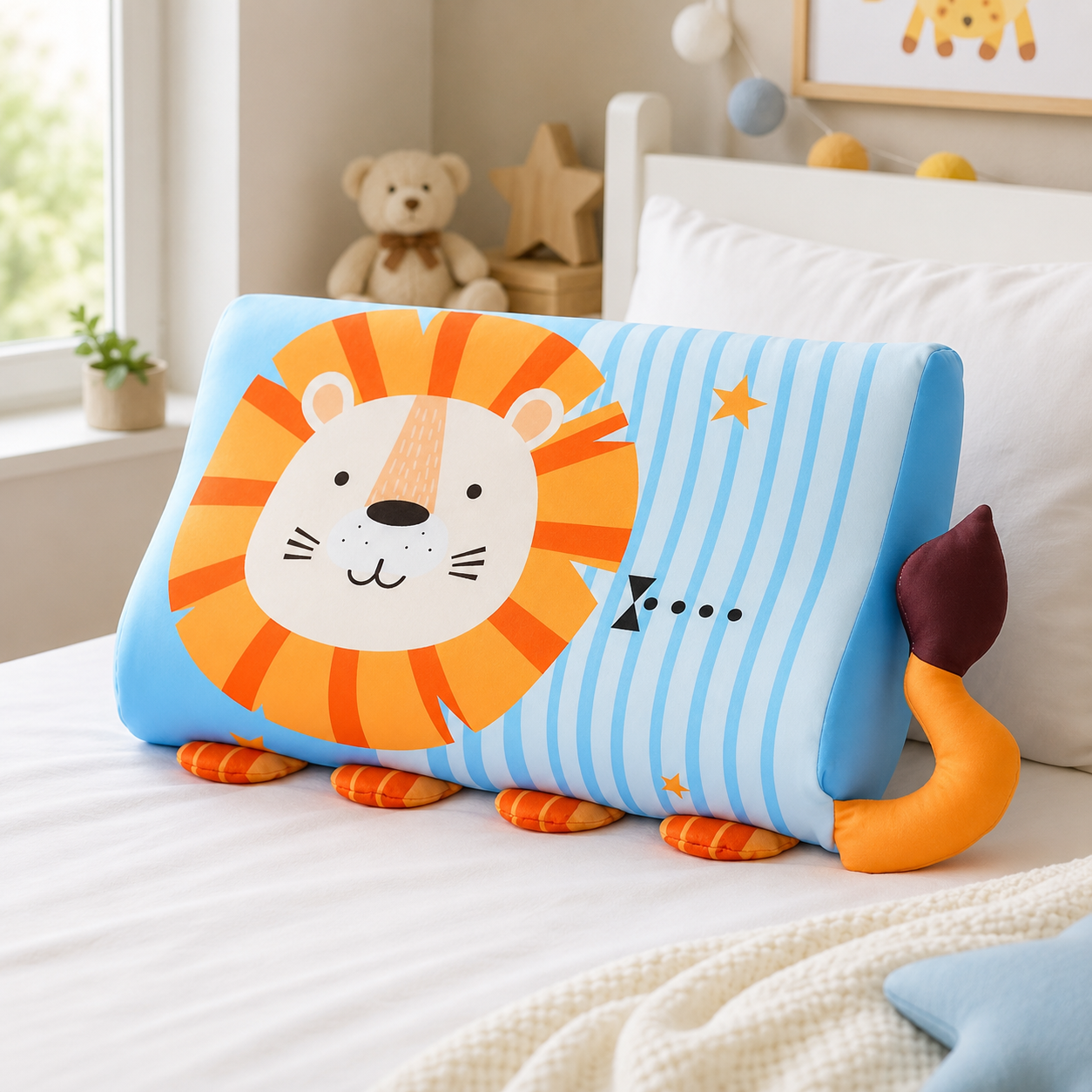 Toddler Bed Pillow