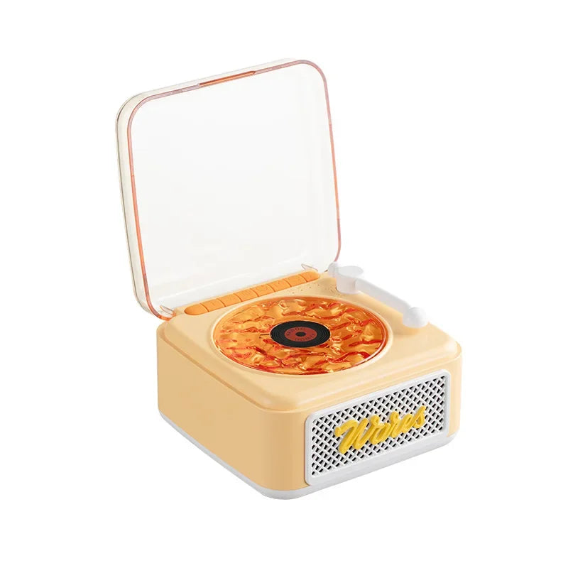Ocean Wave Bluetooth Speaker