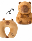 Capybara Plush Pillow