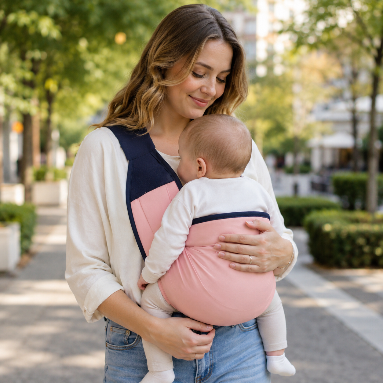 Baby Wrap Carrier