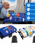 Kids Airplane Footrest