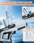 Electric Water Gun