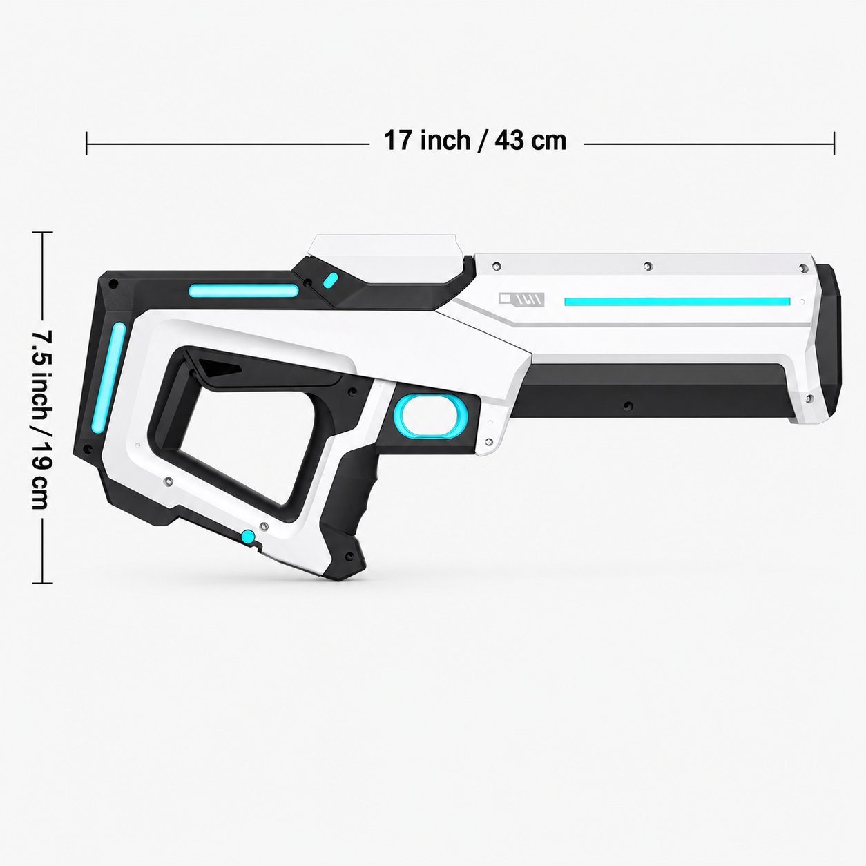 Electric Water Gun
