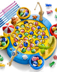 Magnetic Fishing Game