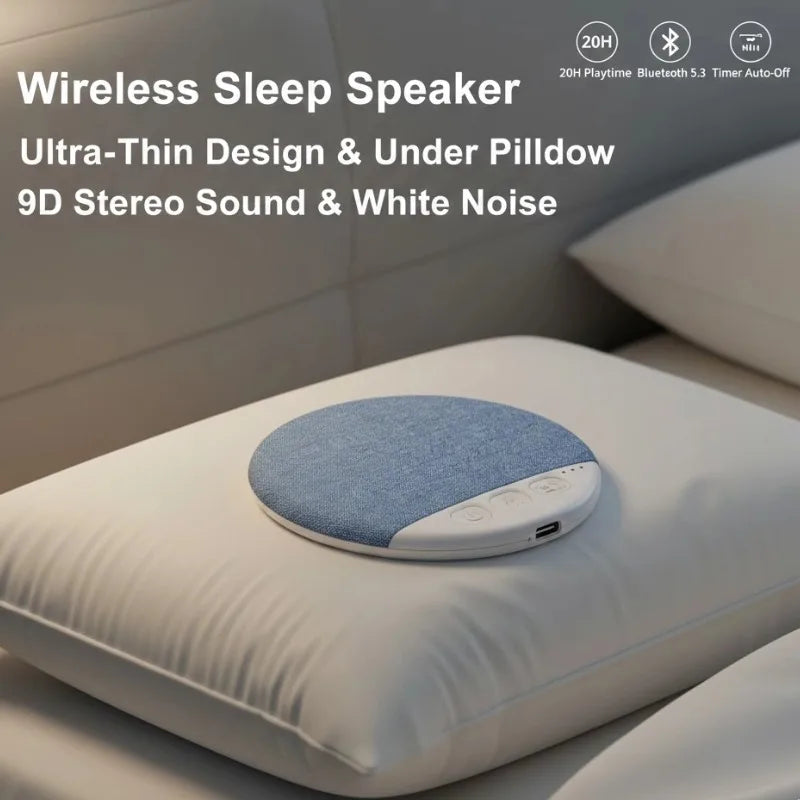 Kids Pillow Sleep Speaker