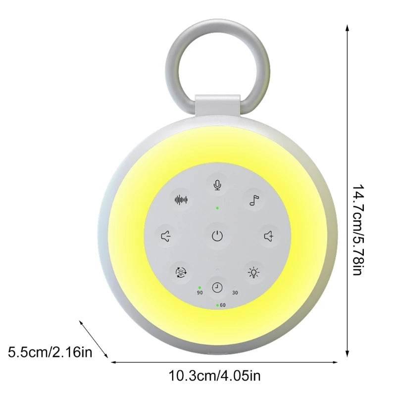 Portable Baby Sleep Soother