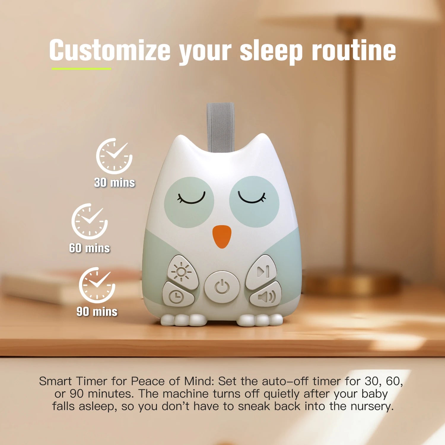 Sleep Sound Machine