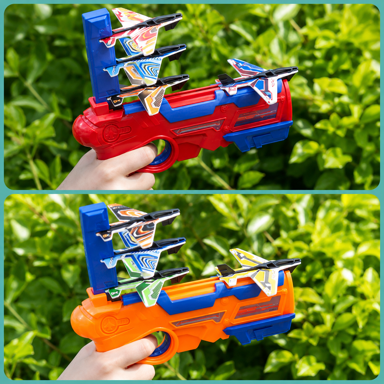 Airplane Launcher Toy