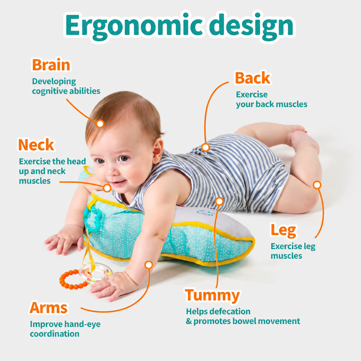 Sensory Training Pillow