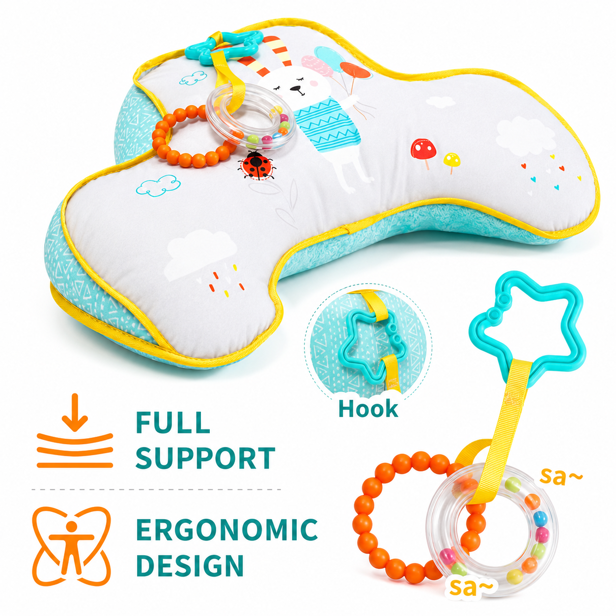 Sensory Training Pillow