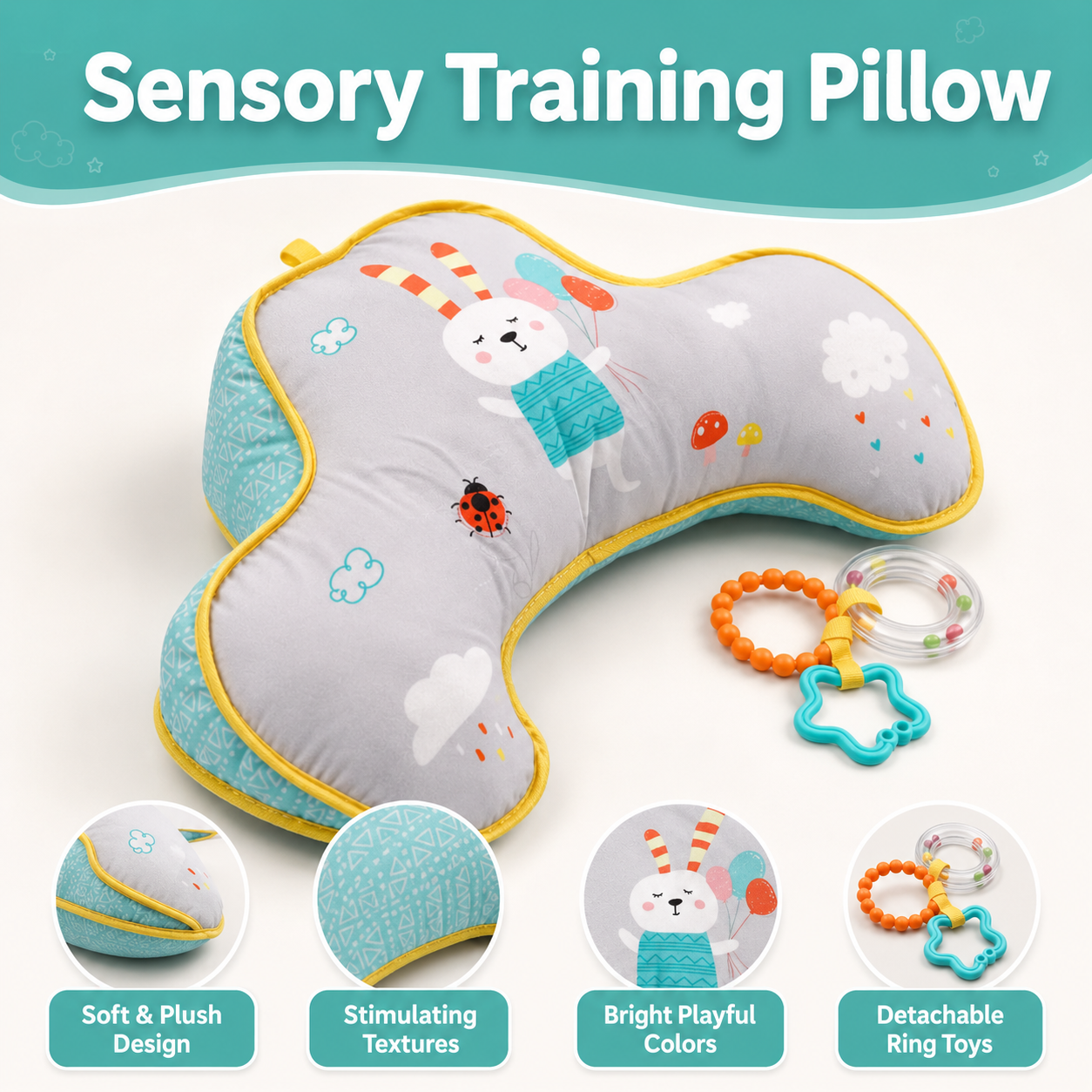 Sensory Training Pillow