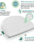 Infant Sleep Pillow