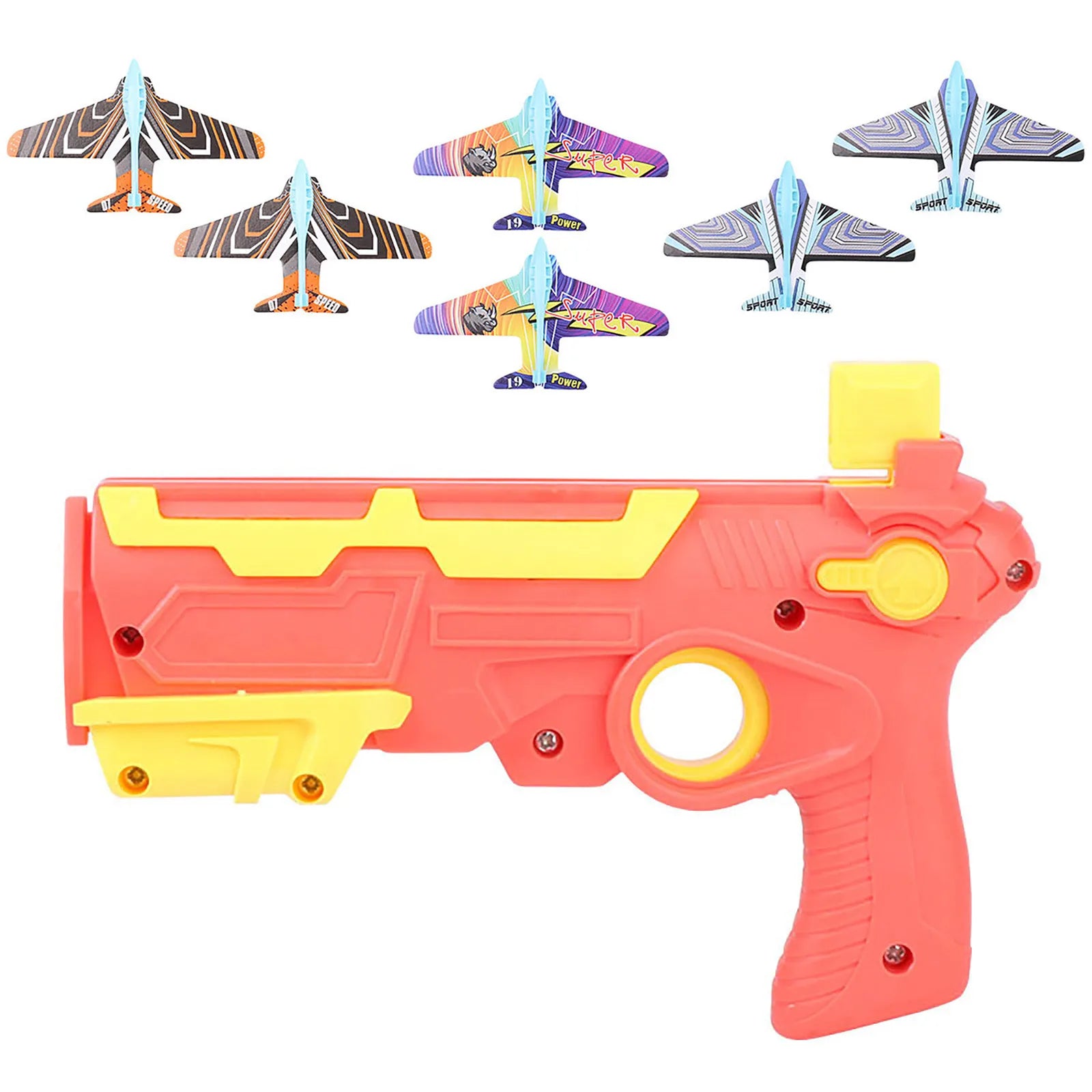 Airplane Launcher Toy