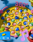 Magnetic Fishing Game