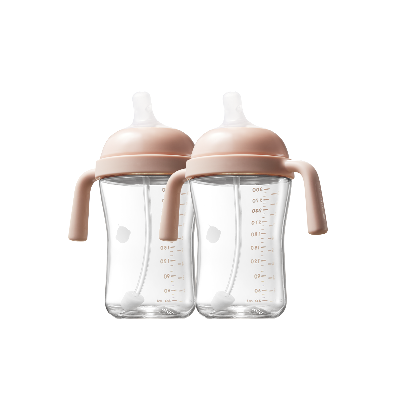 Tilted Anti-Spill Sippy Cup for Easy Drinking – Leak-Proof, Durable, Dishwasher Safe, 10 oz, Lightweight for Ages 6 Months and Up 7