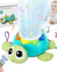 Turtle Glow Projector