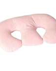 Twin Nursing Pillow for Breastfeeding and Bottle Feeding - Ergonomic Cotton Support for Comfort and Convenience 6