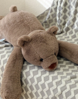 Weighted Plush Toy - Sunnie the Sloth Stuffed Animal for Stress Relief and Calmness, Soft Fabric, Perfect for Cuddling 10