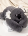 Weighted Plush Toy - Sunnie the Sloth Stuffed Animal for Stress Relief and Calmness, Soft Fabric, Perfect for Cuddling 5