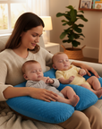 Twin Nursing Pillow Envires Baby