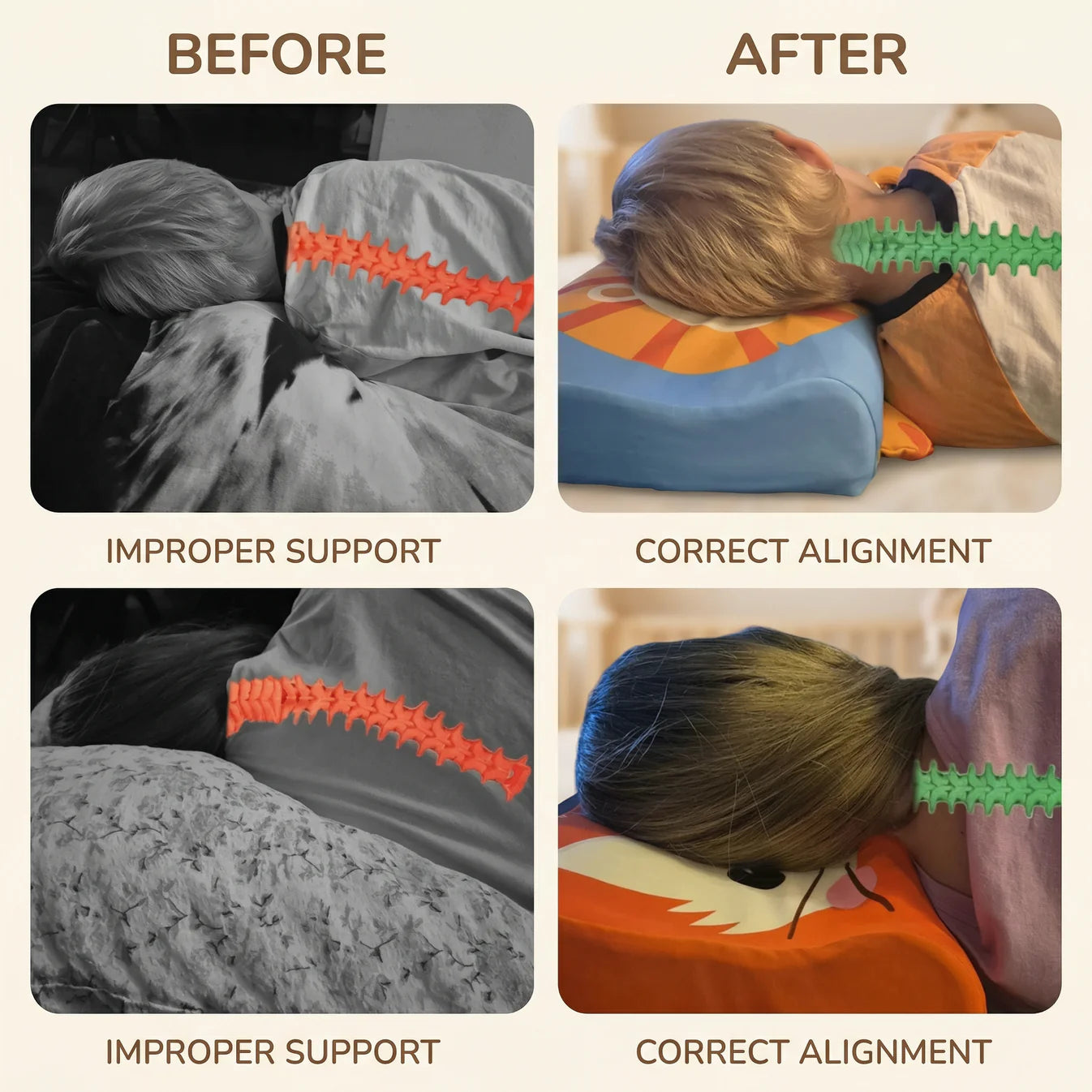 Toddler Bed Pillow