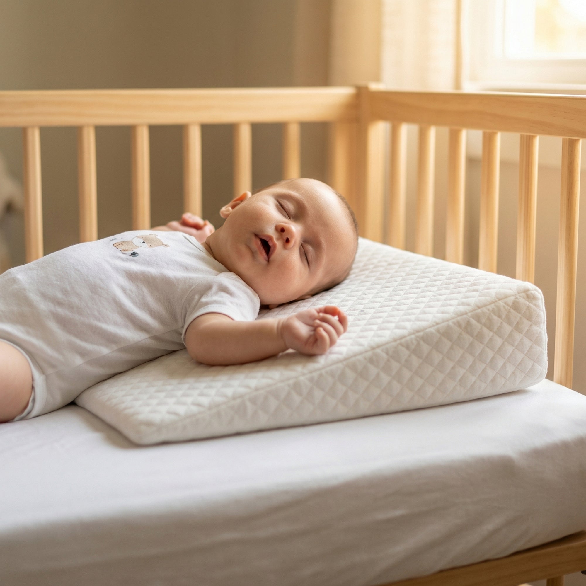 Infant Sleep Pillow