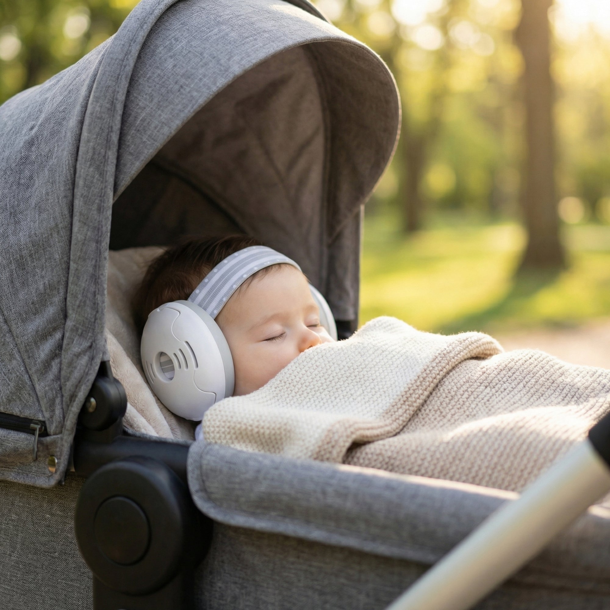 Gehörschutz für Kinder