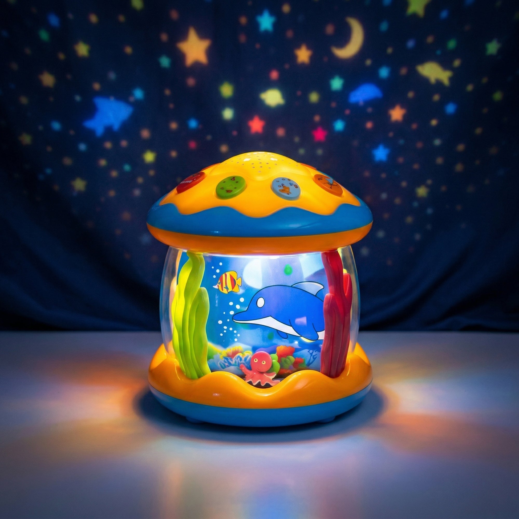 Pura Nightlight Projector