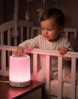 Touch Night Light Bluetooth Speaker