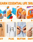Buzzy Activity Cube